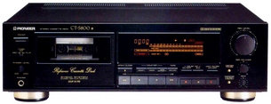 Pioneer CT-S800